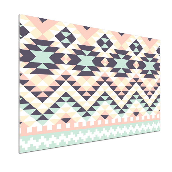 Keuken achterwand Etnische achtergrond