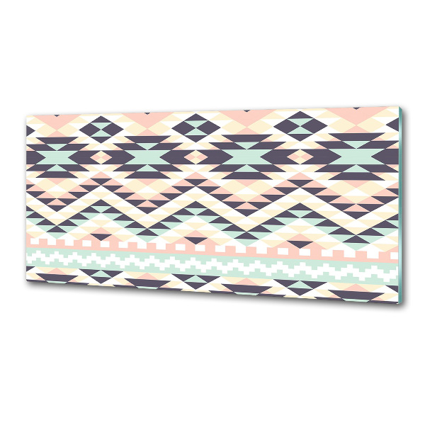 Keuken achterwand Etnische achtergrond