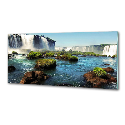 Achterwand keuken Igazu-waterval