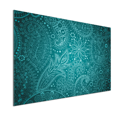 Keuken achterwand Ornamenten