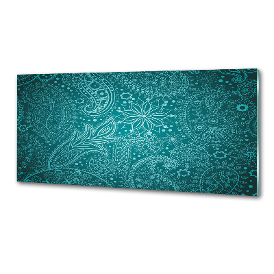 Keuken achterwand Ornamenten