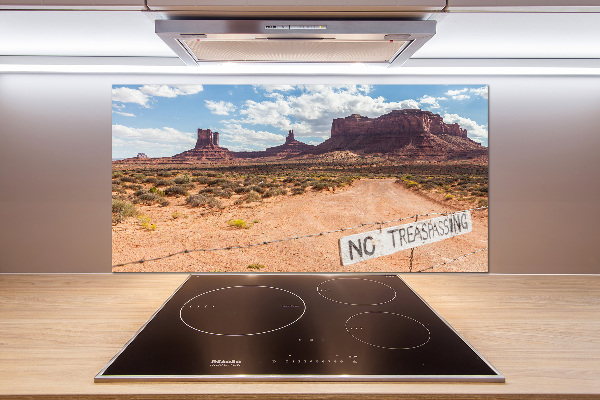 Keuken achterwand Arizona, VS