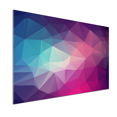 Spatplaat keuken Abstracte achtergrond