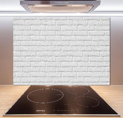 Keuken achterwand Bakstenen muur