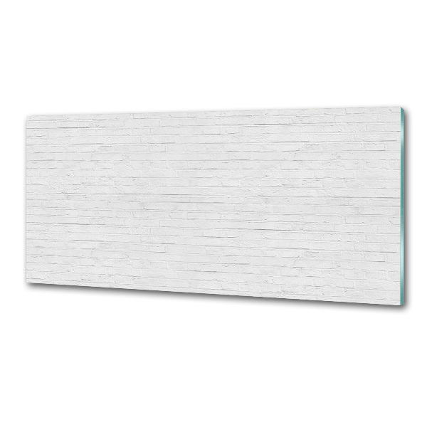 Achterwand keuken Bakstenen muur