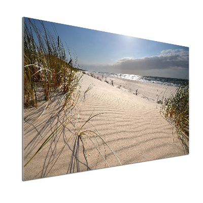 Achterwand keuken Mrzeżyno-strand