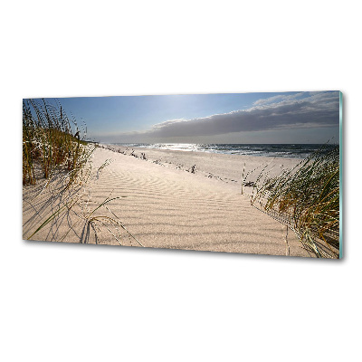 Achterwand keuken Mrzeżyno-strand