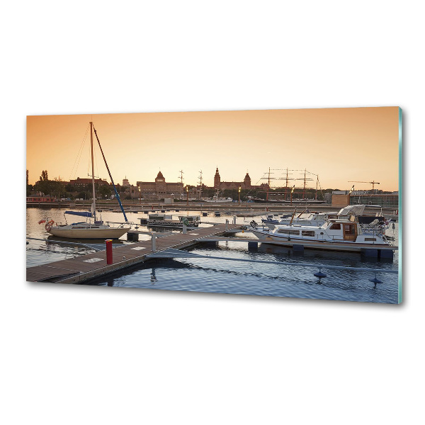 Keuken achterwand Szczecin, Polen