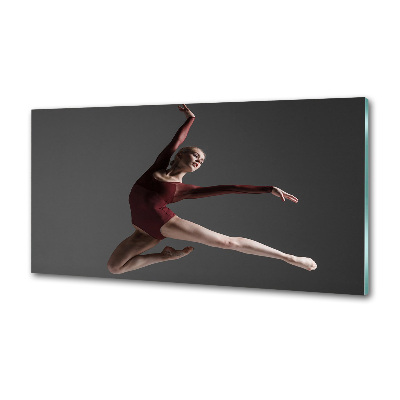 Spatplaat keuken Moderne dans