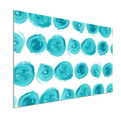 Spatplaat keuken Stippen