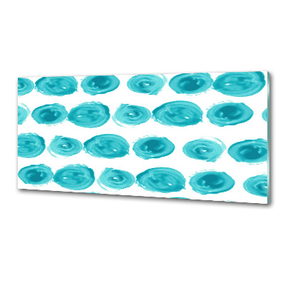 Spatplaat keuken Stippen