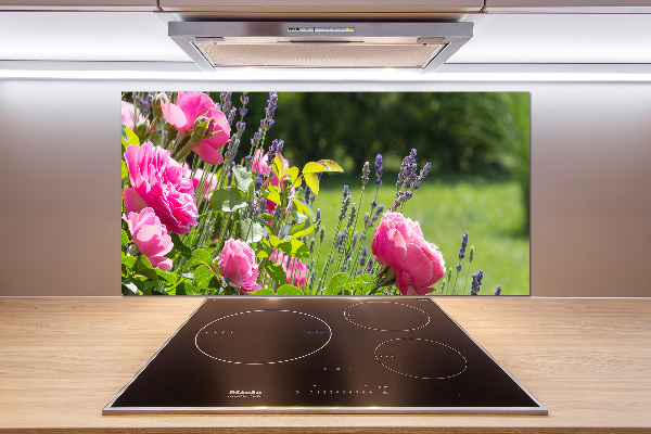 Achterwand keuken Doorn