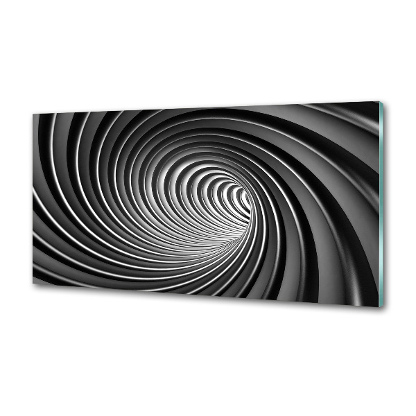 Achterwand keuken Abstracte wervel