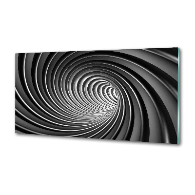 Achterwand keuken Abstracte wervel