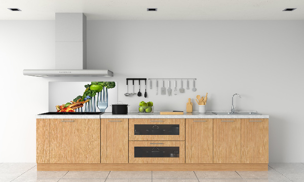 Spatplaat keuken Vooruitgang in het dieet