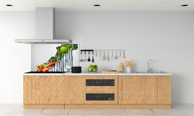 Spatplaat keuken Vooruitgang in het dieet