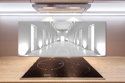 Spatplaat keuken Hal