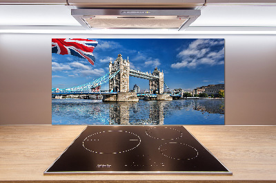 Keuken achterwand Tower Bridge Londen
