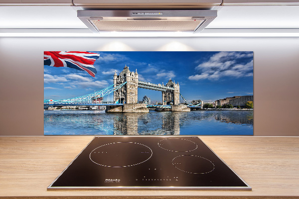 Keuken achterwand Tower Bridge Londen