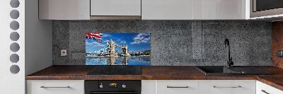 Keuken achterwand Tower Bridge Londen