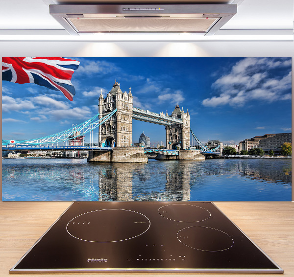Keuken achterwand Tower Bridge Londen
