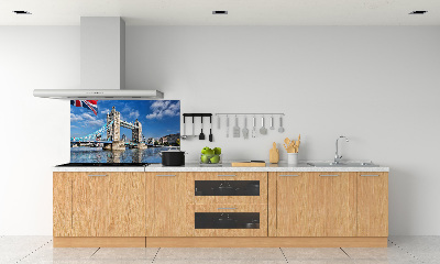 Keuken achterwand Tower Bridge Londen