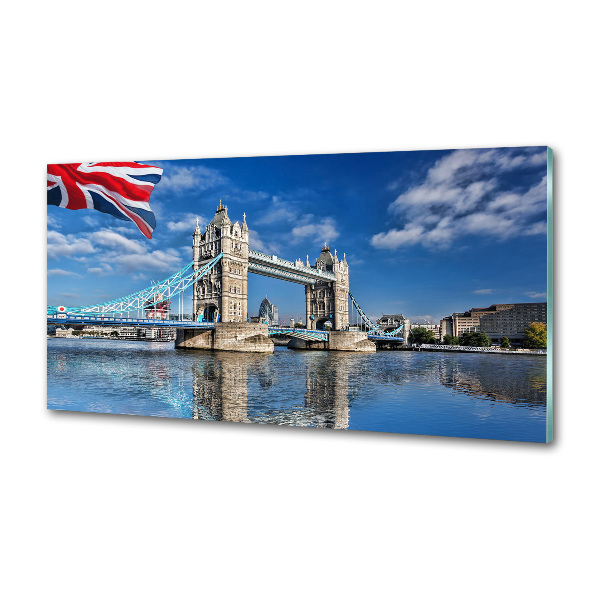 Keuken achterwand Tower Bridge Londen