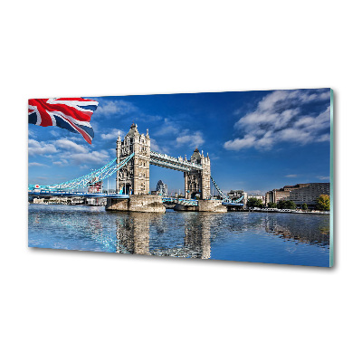 Keuken achterwand Tower Bridge Londen