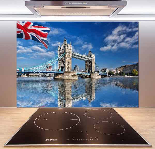 Keuken achterwand Tower Bridge Londen