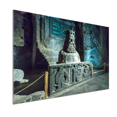 Achterwand keuken Zoutmijn