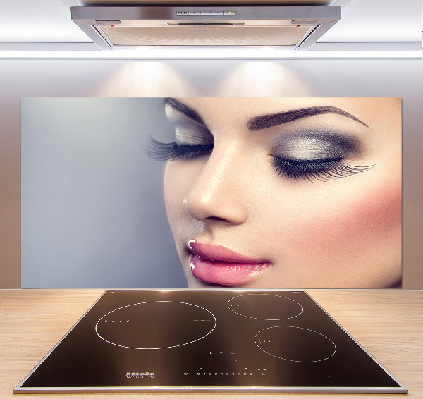 Achterwand keuken Perfecte make-up