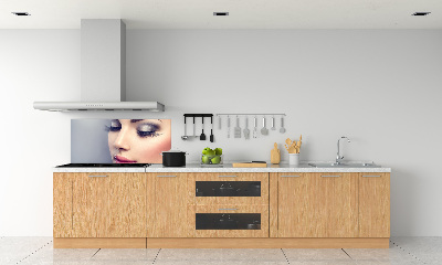 Achterwand keuken Perfecte make-up