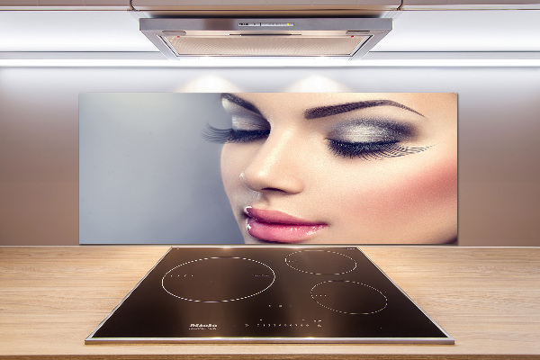 Achterwand keuken Perfecte make-up