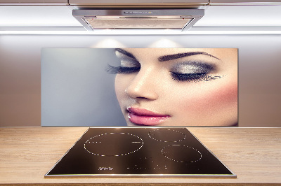 Achterwand keuken Perfecte make-up
