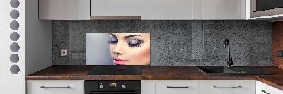 Achterwand keuken Perfecte make-up