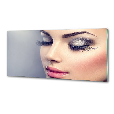 Achterwand keuken Perfecte make-up