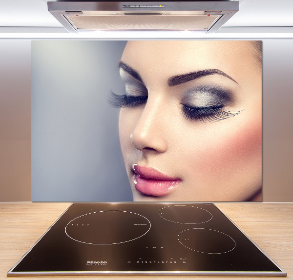 Achterwand keuken Perfecte make-up