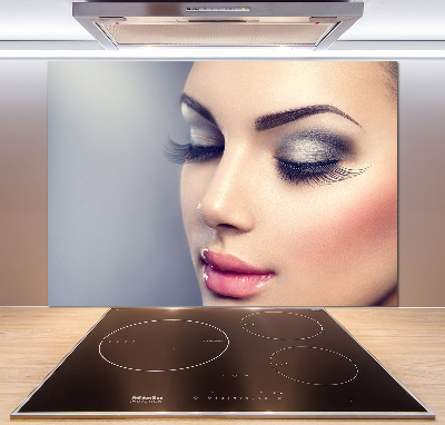 Achterwand keuken Perfecte make-up