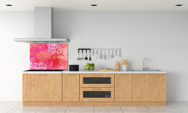 Keuken achterwand Ornamenten