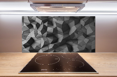 Keuken achterwand Abstracte 3D-achtergrond