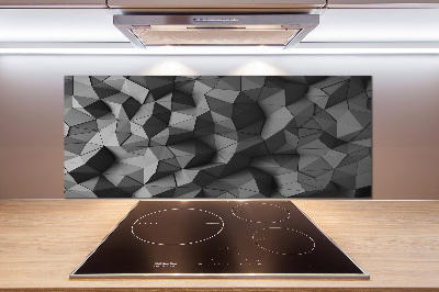 Keuken achterwand Abstracte 3D-achtergrond