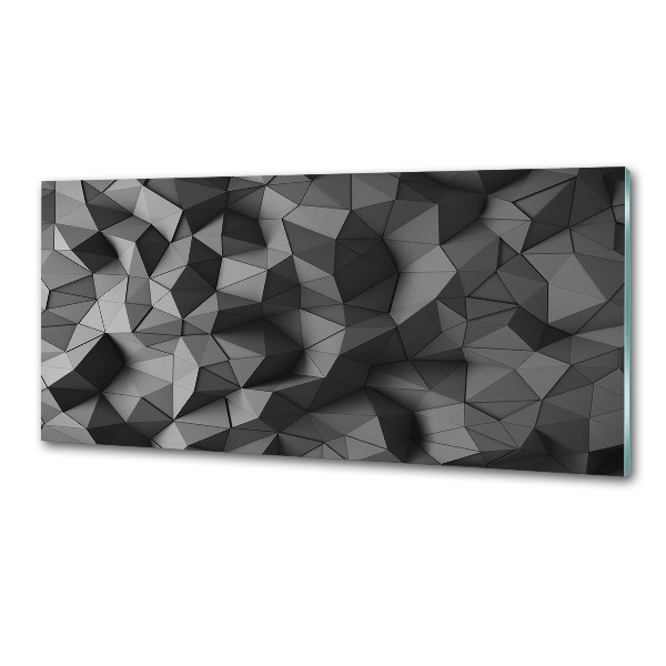 Keuken achterwand Abstracte 3D-achtergrond