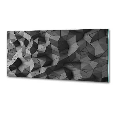 Keuken achterwand Abstracte 3D-achtergrond