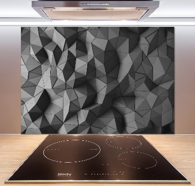 Keuken achterwand Abstracte 3D-achtergrond