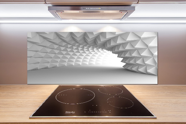 Keuken achterwand Abstracte tunnel