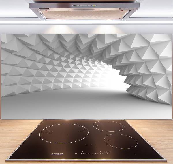 Keuken achterwand Abstracte tunnel