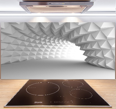 Keuken achterwand Abstracte tunnel