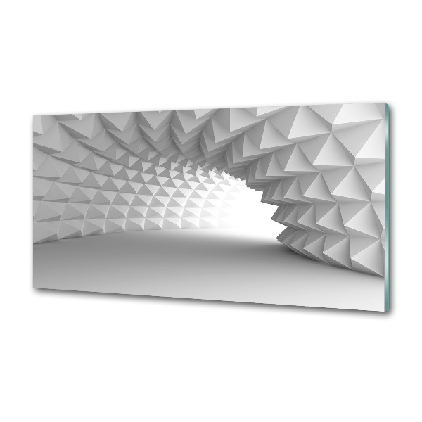 Keuken achterwand Abstracte tunnel