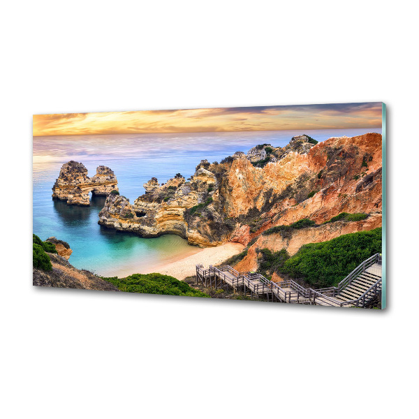 Keuken achterwand Lagos Portugal