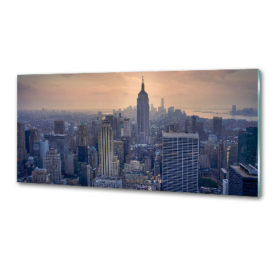 Keuken achterwand Manhattan, New York